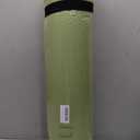 ILILI Yoga Mat 10mm Extra Thick and 193cm Extra Long, 76x280.4 Inch, Double Color Non-Slip TPE Material, Easy Carrying with Strap, Ideal for Yoga, Pilates, Floor Exercise, Home and Outdoor Use, Eco Friendly