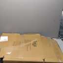 Thealyn Garden Fence 32 inch H x 24 inch W (5 Panels, Total 10 feet), Metal Decorative Border Folding Fence, Landscape Fencing for Dog, Flower Bed, Yard, Animal Barrier