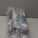 COCORRNA Reed Diffuser - Cashmere Vanilla 17 Fl.oz Reed Diffuser with 8 Sticks Scented Diffuser with Preserved Flowers for Bathroom Home Decor