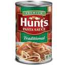 Hunt's Traditional Pasta Sauce, 24 oz (1.5 Pound (Pack of 1)) BB Date: 10/7/2026