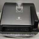 Georgia-Pacific Push Paddle Roll Paper Towel Dispenser by GP PRO, 54338A, Black