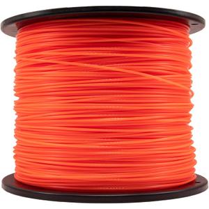 065 Trimmer Line, Round Weed Eater Line .065, Weed Wacker String .065Inch-2000Ft-3Lbs 065 Weed Wacker String, Commercial Round 065 String Trimmer Line, Weed Eater String .065 Fits Most String Trimmers
