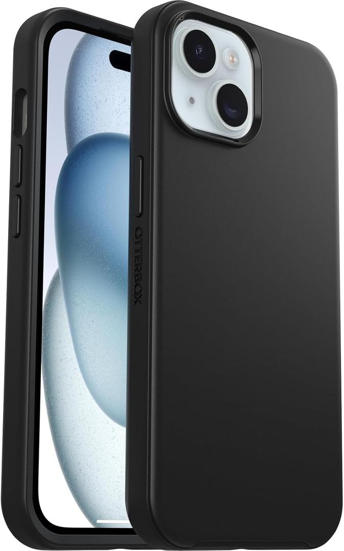 OtterBox Case For iPhone Black, Size Name: iPhone 15 / iPhone 14 / iPhone 13