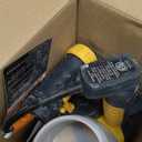 Wagner Spraytech 2419326 Control Spray QX2 HVLP Handheld Stain Sprayer, Ideal for Staining Fences, Decks, Lattice and More, 3 Spray Patterns, Adjustable Settings