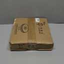 Tuanse 10 Inch Electric Motorized Rotating Turntable Cup Display Stand with LED, 44 lb Centric Loading for Table, 360 Degree Product Display Stand for Shop Jewelry Photography Video(White)