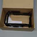 [New Version] SMALLRIG BMPCC 4K & 6K Cage for Blackmagic Design Pocket Cinema Camera 4K & 6K w/Cold Shoe, NATO Rail  2203