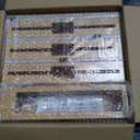 NIKUY 9 IN 1 Bamboo Foil and Plastic Wrap Organizer for Kitchen Drawer, Plastic Bag Organizer Organization and Storage, Food Storage Bag Organizer with Labels for Quart Gallon Snack Sandwich Bag (Natural)