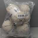 Bernat Extra Thick Chunky Yarn for Crocheting Soft, Oatmeal, 6-Pack