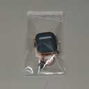 Maxjoy for Cute AirPods 2 Case (2019) with Safety Lock,Compatible Plating Solid Color AirPod 2nd Generation Case for Men Women Girly with Keychain-Green