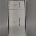 Sonic Dermaplaning Tool for Women Face  Smooth Skin, Rechargeable Dermaplane Razor for Face, NonIrritating Facial Hair Remove & Exfoliating, 8 Refill Blades Included, Perfect Gifts for Women  White