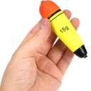 PATIKIL Fishing Slip Bobbers EVA Fishing Float for Saltwater Freshwater Fishing