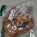 Tecolu Cell Phone Lanyards & Wrist Straps with Wallet (Brown, Soft Leather)