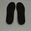 Ailaka Height Increase Insoles for Men Women, Honeycomb Shock Absorbing Cushion Insoles, Replacement Full Length Sports Shoe Height Inserts Height Elevation (Men 6.5-10 M/Women 8-11.5 M, Black, Heel Height: 2.5 Cm)