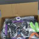 LetPetRun Dog Support Wheelchair for Back Legs Adjustable Dog Mobility Cart for Hind Legs Support Cart for Injured or Paralyzed Dogs (S-B)