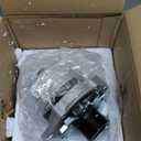 FridayParts 12V Alternator A187873 A186125 AT173624 Compatible for Case Tractor 1896 2096 5120 MX100 MX110 MX120 MX135 Engine 4391 4391T 6591T 6830T 6831T Replacement