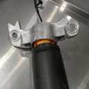 GM Genuine Parts 84326294 Rear Passenger Side Shock Absorber with Upper Mount