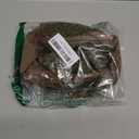 Eleady Shapewear Bodysuits for Women - Body Shaper Thong Tank Top Bodysuit Square Neck (3X-Large-4X-Large, Brown)