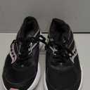 Saucony Women's Cohesion 14 Sneaker (7.5, Black/Pink)