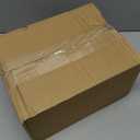 2Pcs Tampon Holder for Bathroom Decor, Feminine Product Organizer, Shark Week Tampon Storage with Lid, Wood Pad Box for Toilet, Lady Girl Stuff Organizer Case Bathroom Accessories- White