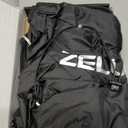 Running Vest with 2L Water Bladder, Hydration Pack, USA Original Patent, Lightweight Hydration Backpack with Gear Holder, Reflective Chest Pack for Men Women for Marathon (Medium-Large, Black)