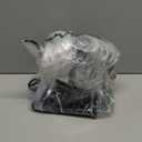 INTASTING Electric Kettles, Gooseneck Electric Kettle, ±1℉ Temperature Control, Stainless Steel Inner, Quick Heating, for Pour Over Coffee, Brew Tea, Boil Hot Water, 0.9L Black