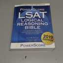 The PowerScore LSAT Logical Reasoning Bible