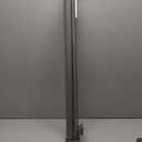 Retractable Baby Gate for Doorways and Stairs, Mesh Safety Gate for Pet, Indoor & Outdoor Use, One-Hand Operation, Easy Installation, 33.6" Tall, Expands to 55" WideGrey,33.6"x55" (Gray)