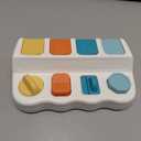 CauseAndEffect Toy for toddlers 23 – Developmental Toy With Buttons & Colors – Color Sorting Animal Toys – For Kids, Toddlers, Babies – 18 Months + – PopUp toys, 612 months, 13 years baby.