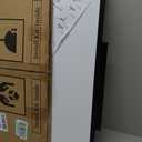 XBoard Magnetic Dry Erase Board/Whiteboard 36 X 24 Inches, White Board with Black Aluminum Frame for Home, Office, School