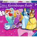 Disney Princess Ravensburger Puzzle 24 3+