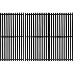 463215515 Grill Grates Replacement for Charbroil Tru Infrared Grill Replacement Parts 3 4 5 Burner 463241313 commercial 463241314 463268008 Grates Charbroil Performance Grill Grids Classic 463267113