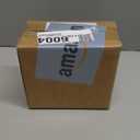 Ceramic Soup Bowl with Handle: 38 oz Microwave Safe Extra Large Mug for Oatmeal, Cereal, Breakfast, Meal Prep, Work Lunch, Dorm Living, Single Serve Dinner - 6 Inch, Pea Green