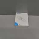 [2 Pack] Bluetooth Earpiece Wireless Handsfree Headset V5.0 24 Hrs Driving with Mic 60 Days Standby Bluetooth Headset for iPhone Android Samsung Driver (Black)