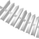 Flavorizer Bar Replacement Parts for Weber 9896, Summit Silver A and B, Summit Gold A4 and B4, Summit Platinum A4 and B4, Stainless Steel Heat Shields for Weber Grll Parts