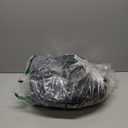 Steel Tongue Drum - 14 Inch 15 Note Tongue Drum - Hand Pan Drum with Music Book, Handpan Drums Mallets and Carry Bag, D Major (Navy Blue)