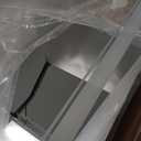 Keonjinn 30" x 32" LED Bathroom Mirror with Lights, Safe HD Tempered Glass