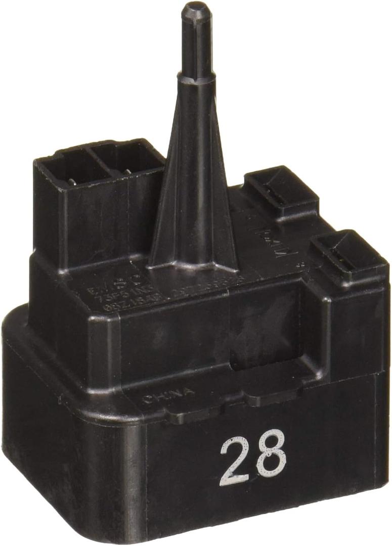 Frigidaire 297259528 Genuine OEM Compressor Start Relay for Refrigerators