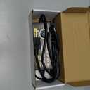 3V~24V 120W 5A Adjustable DC Power Supply AOYADAISU Universal Power Adapter with 14 Tips & Polarity Converter, 100-240V 50-60Hz Variable AC to DC Power Converter for LED Strip Light Camera 5000mA