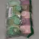 2 PCS 4-Layer Baby Milk Powder Dispenser, Stackable Formula Container for Travel, Portable Snack Storage Box