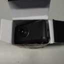 Qifutan Dash Mounted Holders Phone Holders for Your Car Phone Mount for Car Windshield Dashboard Air Vent Universal Desk Mounts Hands Free Automobile Cell Phone Holder Fit for iPhone Smartphone