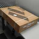 T2 Foldable Slide-Out Truck Bed Cargo Tray-Full Size for Trucks F150/RaptorRam/Rtx 1500 & Classic / Silverado 1500Sierra 1500Titan&TitanTundr|No Drilling Installation|Two Foldable Aluminum Tray