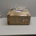 UGG Leonora Comforter Set with 2 Pillow Shams Lightweight Down Alternative Blanket Reversible Cozy Warm All Season Washable and Hypoallergenic Bedding Set, Full/Queen, Purple Shadow