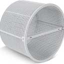 ChangTa Pool Skimmer Basket Replacement, for Hayward SPX1082CA & Aladdin B-152 Skimmer Models SP1082 SP1083 SP1084 1085 1086 SP1075 1075T 1076 1077 Skimmers Basket