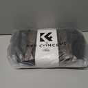 K&F CONCEPT Sling Camera Bag, Shoulder Bag with Rain Cover, Photography Camera Bag Compatible with DSLR/SLR Canon/Nikon/Sony, KF13.133 - Black