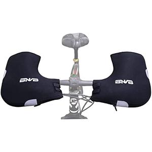 BNVB MTB Handlebar Cover Winter Cold Weather Cycling Hand Warmer Gloves Windproof Unisex Bicycle Handlebar Mittens for Mountain Bike