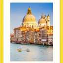 wyooxoo 20x24 Picture Frame Yellow Made of Solid Wood Photo Frames Display Pictures 16x20 with Mat or 20x24 Without Mat Colorful Frame For Horizontal Vertical Wall Mounting