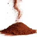 Iron Oxide Powder, Ultrafine Particle Natural Industrial Material, Suitable for Construction, Coatings, Ceramics, Concrete Coloring and Many Other Applications,34 Ounces, Brown