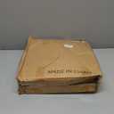 3 Pack Metal Heavy Duty Plant Caddy With Wheels 16 Inch, Round Plant Caddy Suitable For Outdoor and Indoor Mobile Flower Pots, Don't Worry About This Metal Product Getting Deformed or Damaged.