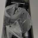 Car Vacuum Portable Cordless Handheld Vacuum Cleaner 4-in-1 Mini Cordless Vacuum with 2 Suction Modes and 16800pa Suction Power Blowing & Inflating 2 Modes Handheld Vacuum for Car, Desk, Keyboards (Black)