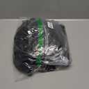 KeaBabies Baby Wrap Carrier - All in 1 Original Baby Carrier Newborn to Toddler Sling, Easy to Wear, Hands Free Bonding, Lightweight, Breathable Infant Wraps (Trendy Black) (One Size (Pack of 1))